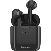 Lenovo Qt83 Kulak İçi Kablosuz Bluetooth Kulaklık Siyah