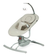 Huggy Smart Otomatik Sallanan Müzikli Ana Kucağı Bej