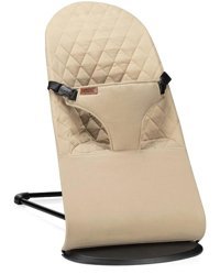 Gulz Sleeper Sallanan 3 Kademeli Ana Kucağı Bej