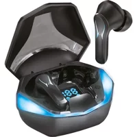 Linktech S22 Kulak İçi Kablosuz Bluetooth Kulaklık Siyah