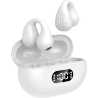Coco R15 Kulak İçi Kablosuz Bluetooth Kulaklık Beyaz