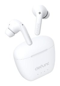Defunc True Audıo Kulak İçi Kablosuz Bluetooth Kulaklık Beyaz