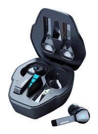 Lenovo Hq08 Kulak İçi Kablosuz Bluetooth Kulaklık Siyah