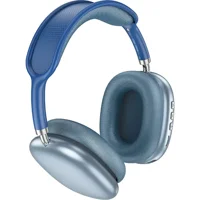 Borofone Bo22 Kulak Üstü Kablosuz Bluetooth Kulaklık Mavi