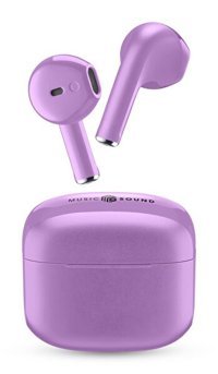 Cellular Line Swag Kulak İçi Kablosuz Bluetooth Kulaklık Lila