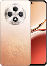 Oppo Reno12 F 512 GB Hafıza 12 GB Ram 6.67 inç 50 MP Çift Hatlı OLED Ekran Android Akıllı Cep Telefonu Turuncu