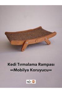 Thebey's 27 cm Kedi Tırmalama Rampası