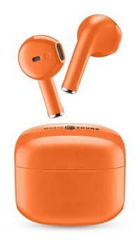 Cellular Line Swag Kulak İçi Kablosuz Bluetooth Kulaklık Turuncu