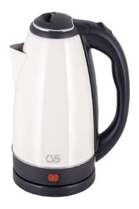 CVS DN 00015 Çelik 1.8 lt Gri Kettle