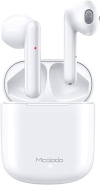 Mcdodo Hp-530 Kulak İçi Kablosuz Bluetooth Kulaklık Beyaz