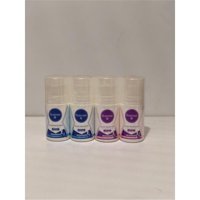 Rosense Ter Önleyici Organik Antiperspirant Roll-On Unisex Deodorant 4x50 ml