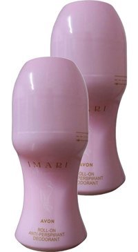 Avon Imari Ter Önleyici Antiperspirant Roll-On Kadın Deodorant 2x50 ml