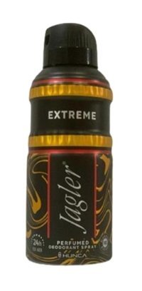 Jagler Pudrasız Ter Önleyici Organik Sprey Erkek Deodorant 150 ml