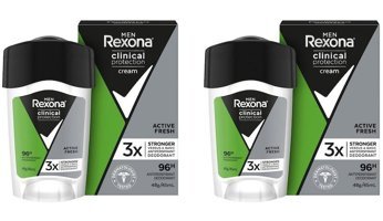 Rexona Ter Önleyici Antiperspirant Stick Erkek Deodorant 2x45 ml