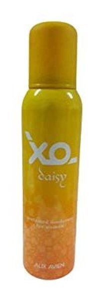 Xo Daisy Pudrasız Sprey Kadın Deodorant 150 ml