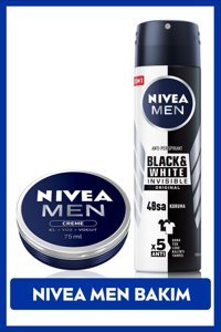 Nivea Ter Önleyici Antiperspirant Sprey Erkek Deodorant 150 ml