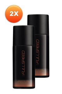 Avon Pudrasız Sprey Erkek Deodorant 2x150 ml