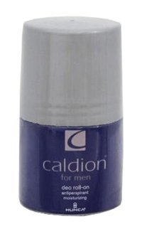 Caldion Pudrasız Ter Önleyici Antiperspirant Roll-On Erkek Deodorant 12x50 ml