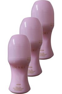 Avon Imari Ter Önleyici Antiperspirant Roll-On Kadın Deodorant 3x50 ml
