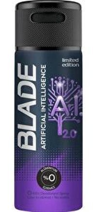Blade Artificial İntelligence Sprey Erkek Deodorant 150 ml