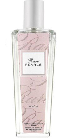 Avon Rare Pearls Sprey Kadın Deodorant 75 ml