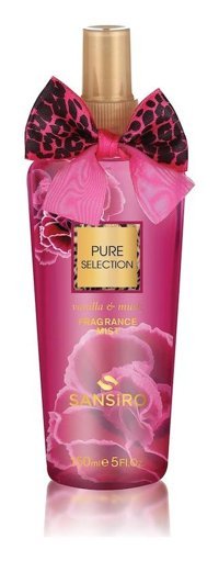 Sansiro Pure Selection Çiçeksi-Meyvemsi Kadın Vücut Spreyi 150 ml