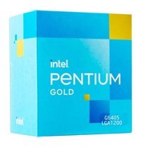 Intel Pentium Gold G6405 2 Çekirdekli 4.1 GHz 4 MB Ön Bellek LGA 1200 Soket Tipi İşlemci