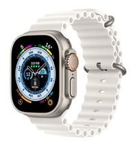 Winex T800 Ultra Akıllı Saat Beyaz