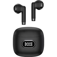 Usams Iaıı15 Kulak İçi Kablosuz Bluetooth Kulaklık Siyah