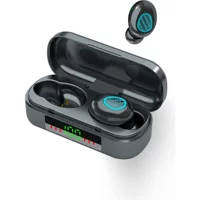 Blic Blb-16 Kulak İçi Kablosuz Bluetooth Kulaklık Siyah
