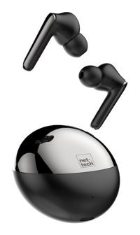 Nettech Nt-Bth15 Kulak İçi Kablosuz Bluetooth Kulaklık Siyah