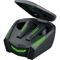Linktech S23 Kulak İçi Kablosuz Bluetooth Kulaklık Siyah