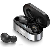 Fineblue Aır55 Pro Kulak İçi Kablosuz Bluetooth Kulaklık Siyah