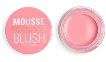 Revolution Mousse Squeeze Me Soft Pink Doğal Krem Allık