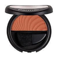 Flormar Y107 Peachy Brown Işıltılı Toz Allık