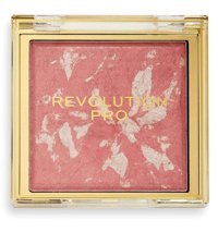 Revolution Lustre Pink Rose Işıltılı Toz Allık