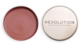 Revolution Glow Balm Peach Bliss Işıltılı Krem Allık