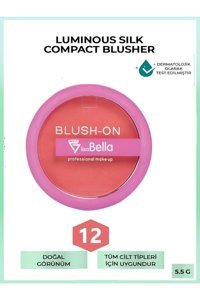 By Utah Lisa Bella Blush-On 12 Mat Toz Allık