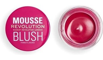 Revolution Mousse Passıon Deep Pınk Doğal Krem Allık