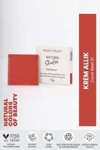 Bade Natural Coral Reef 01 Doğal Krem Allık