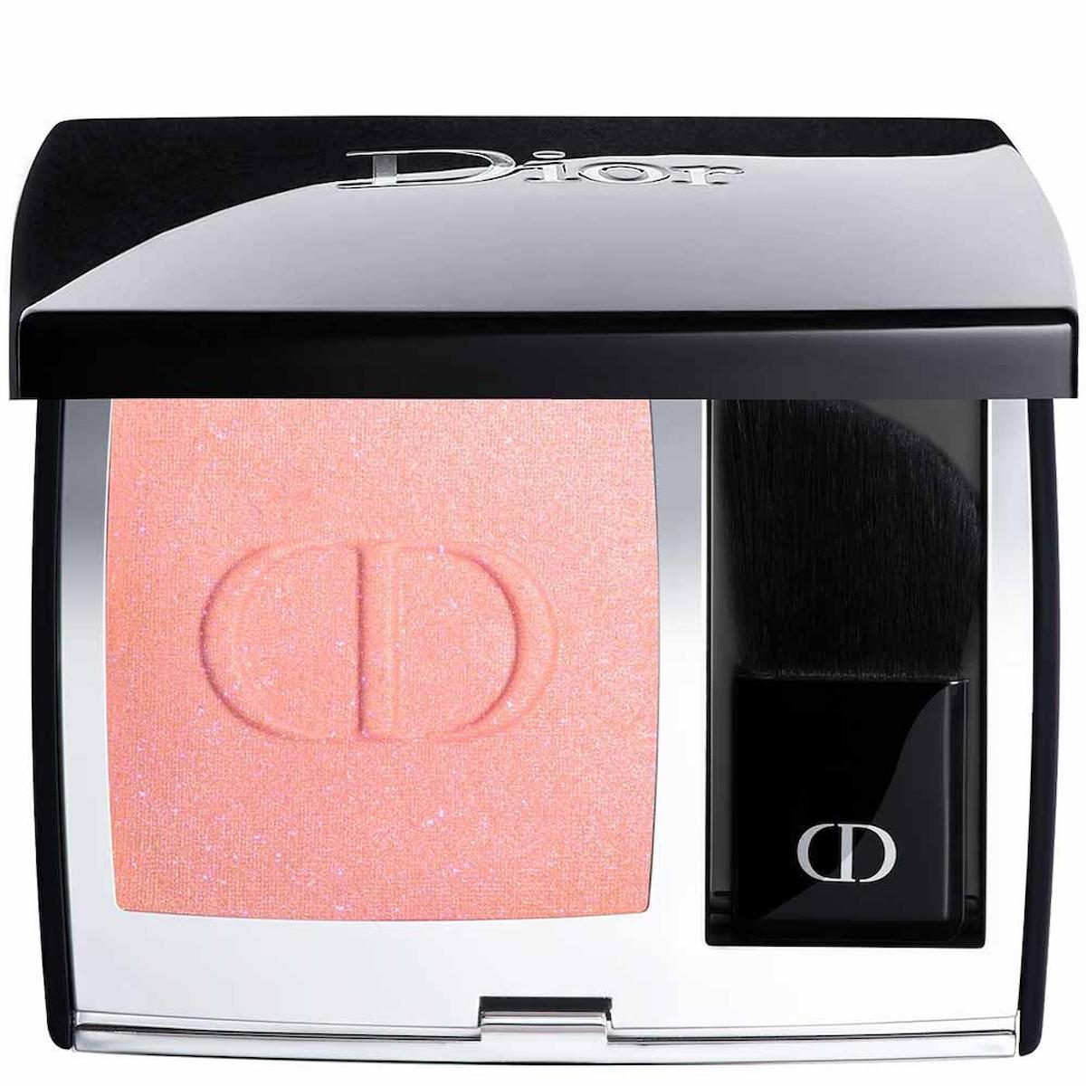 Dior Rouge Blush Holo 601 Işıltılı Toz Allık