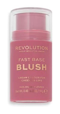 Revolution Fast Base Stick Blush Doğal Krem Allık