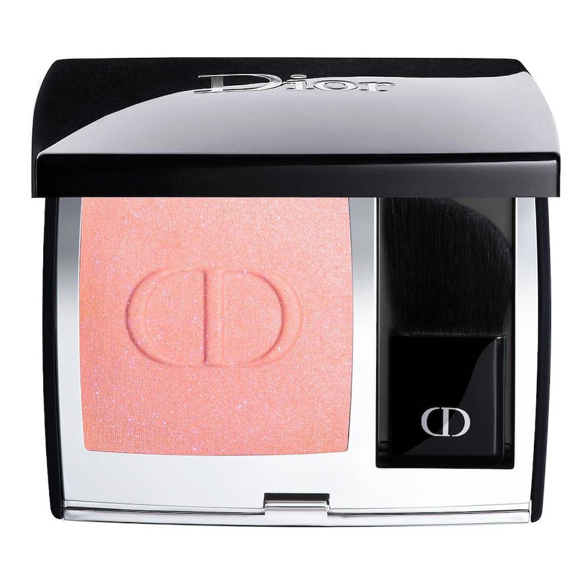 Dior Rouge 601 Hologram Işıltılı Toz Allık