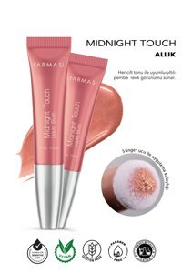Farmasi 2'li Midnight Touch Pinky Cloud Işıltılı Likit Allık