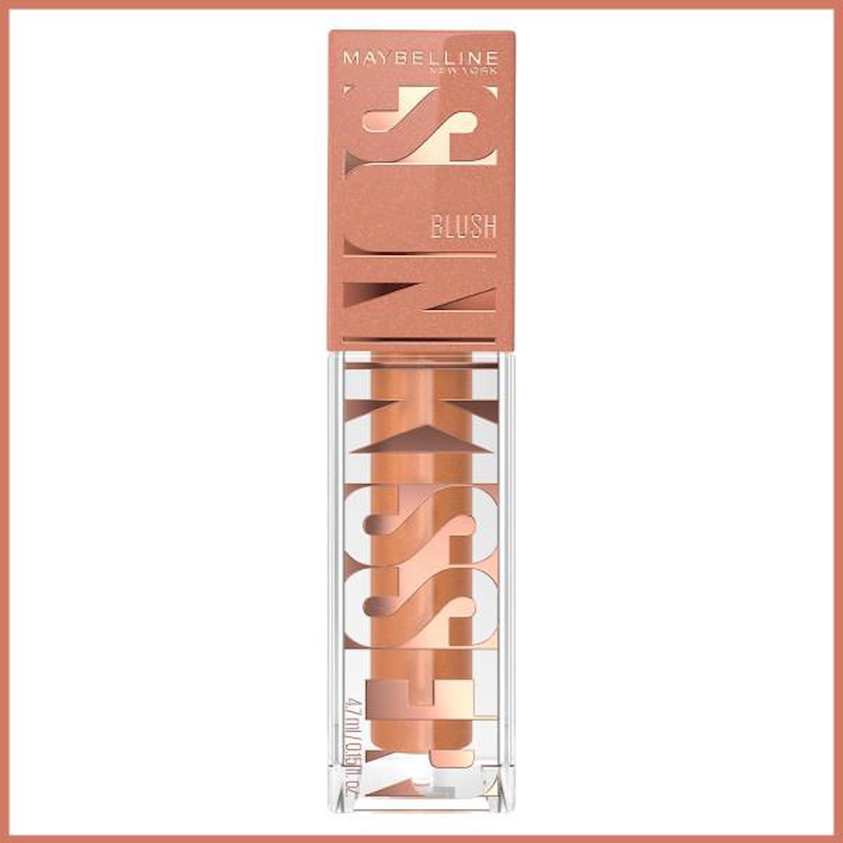 Maybelline New York Sunkisser 09 Midnight Shimmer Işıltılı Likit Allık