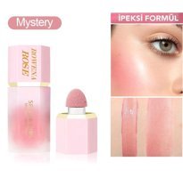Rowenarose Mystery Yoğun Pigmentli Doğal Likit Allık