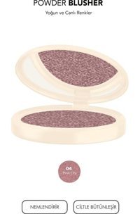 Farmasi 04 Pink Lily Işıltılı Toz Allık