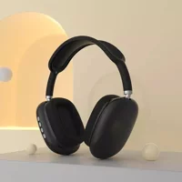 Pazariz P9 Air Bluetooth Kulaklık Siyah
