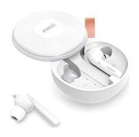 Phixi S10 Kulak İçi Kablosuz Bluetooth Kulaklık Beyaz