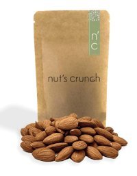 Nuts Crunch Tuzsuz Kavrulmuş Tane Badem İçi 250 gr